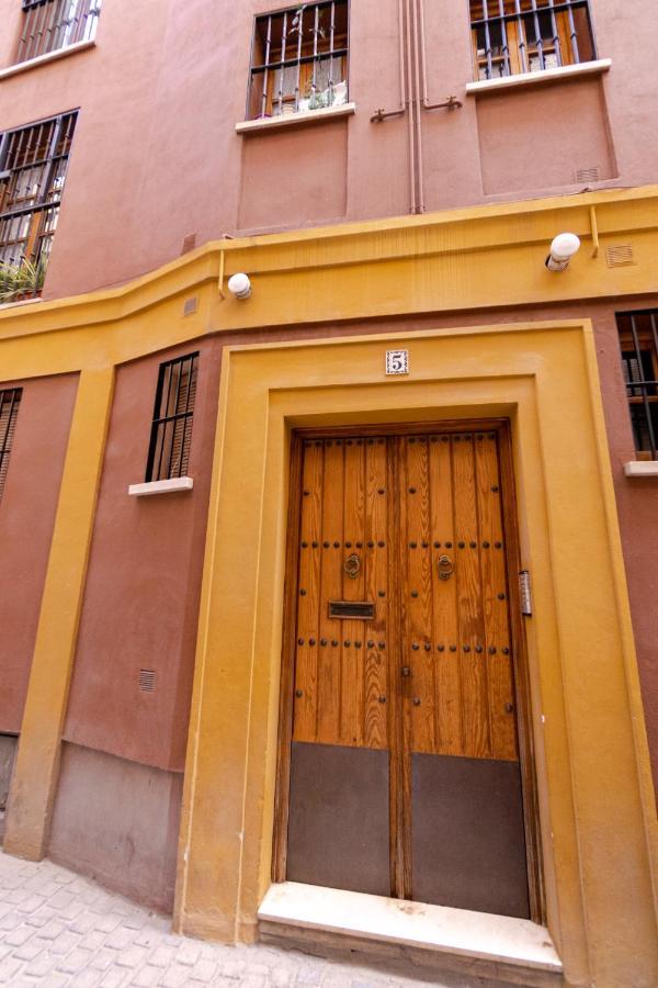 Rentalsevilla A Un Minuto De La Campana Екстер'єр фото